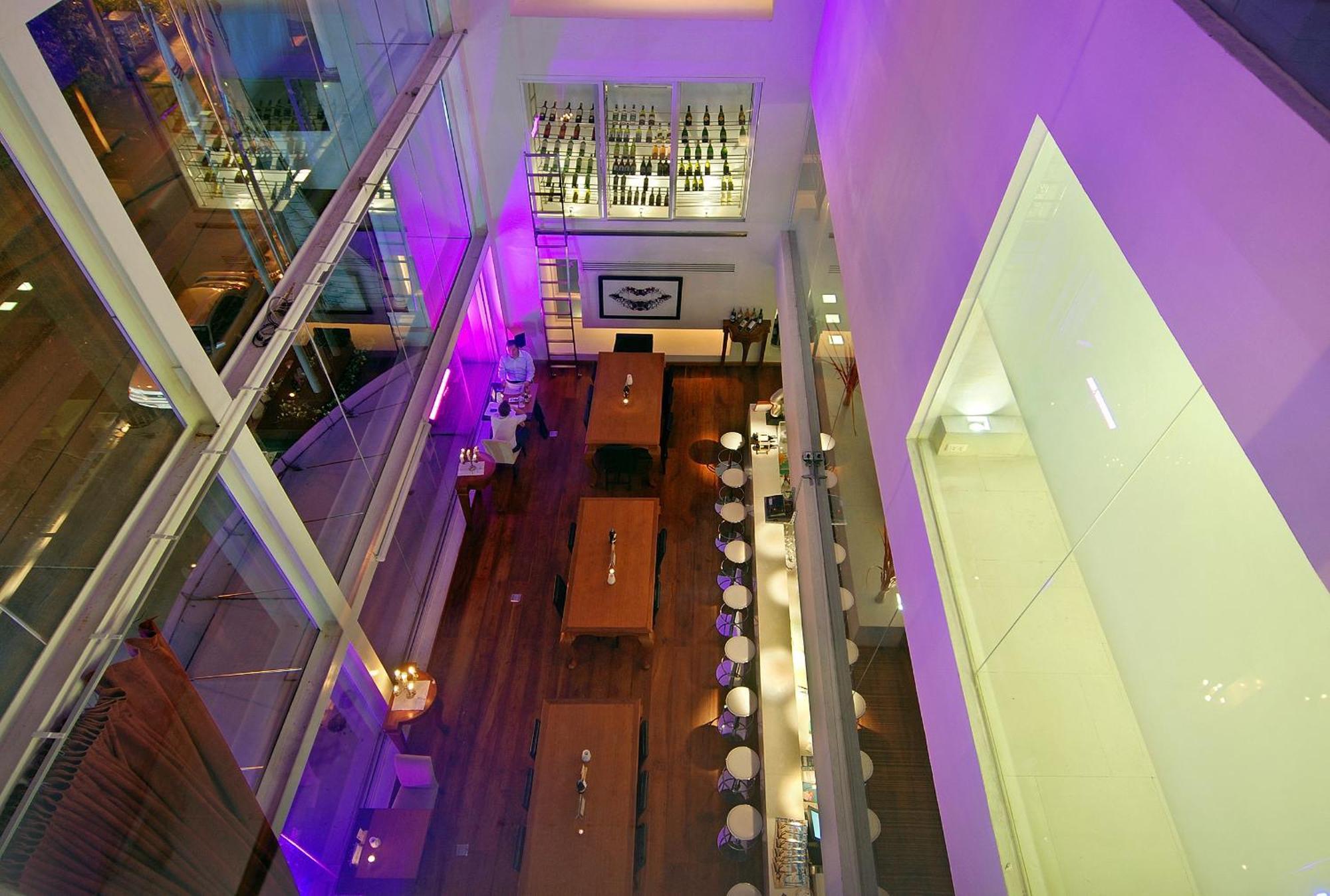 Hotel Le Fenix Sukhumvit 11 Bangkok Exterior foto