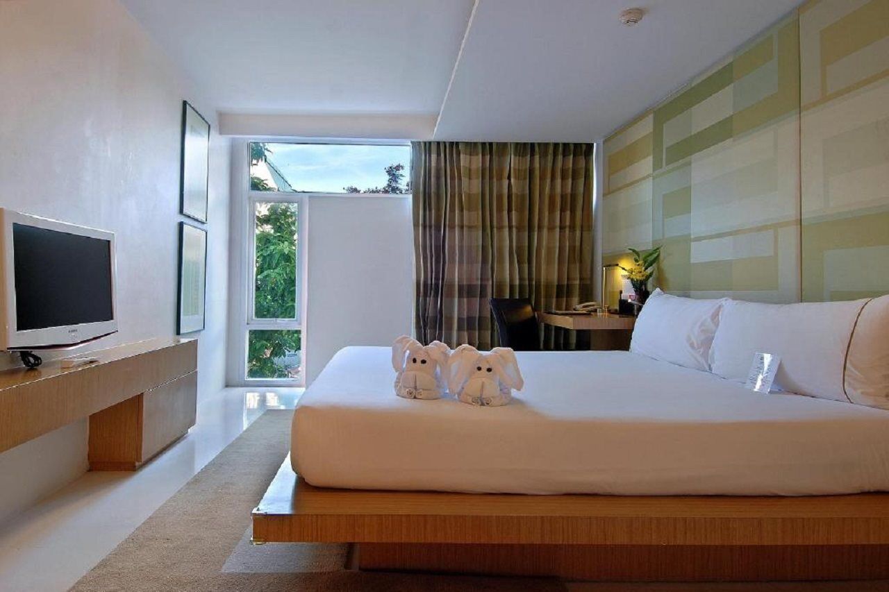 Hotel Le Fenix Sukhumvit 11 Bangkok Habitación foto